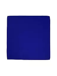 SEIDENFALTER | Pochette de costume | Bleu