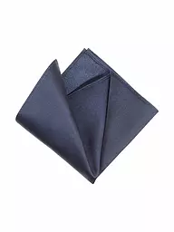 SEIDENFALTER | Pochette de costume | Bleu