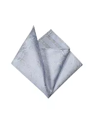 SEIDENFALTER | Pochette de costume | Bleu clair