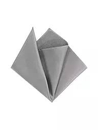 SEIDENFALTER | Pochette de costume | Gris