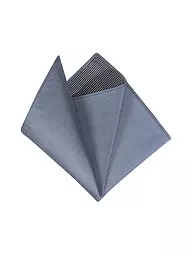 SEIDENFALTER | Pochette de costume | Bleu