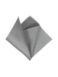 SEIDENFALTER | Pochette de costume | Gris clair