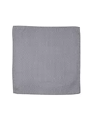 SEIDENFALTER | Pochette de costume | Gris clair