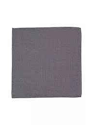 SEIDENFALTER | Pochette de costume | Rouge foncé