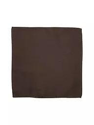 SEIDENFALTER | Pochette de costume | Marron