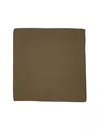 SEIDENFALTER | Pochette de costume | Marron