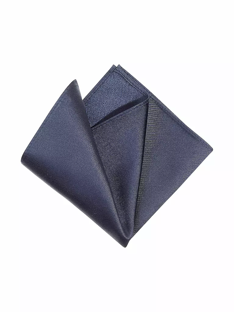 SEIDENFALTER | Pochette de costume | blau