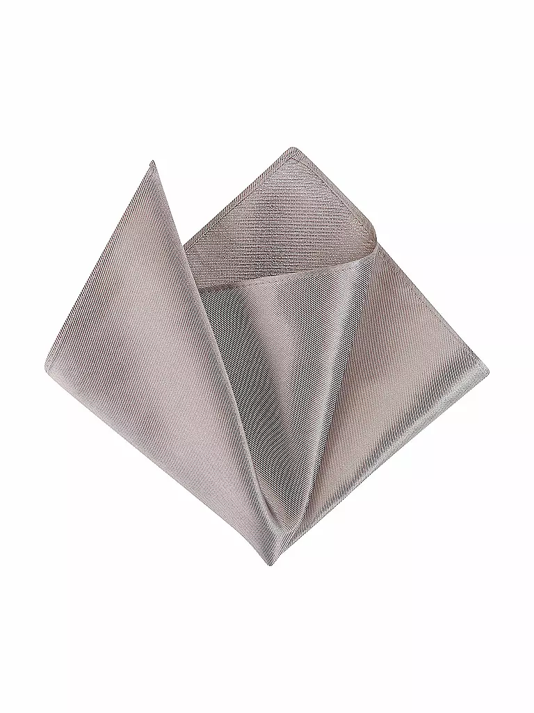 SEIDENFALTER | Pochette de costume | Marron