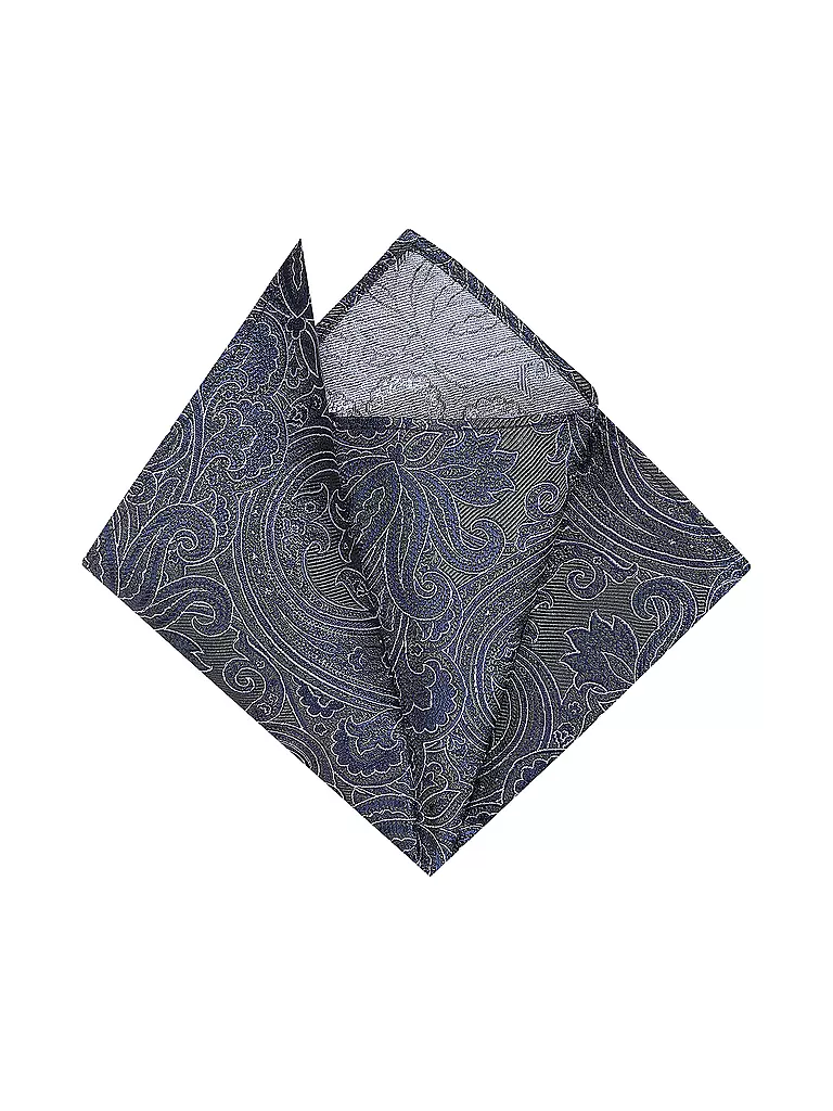 SEIDENFALTER | Pochette de costume | Vert