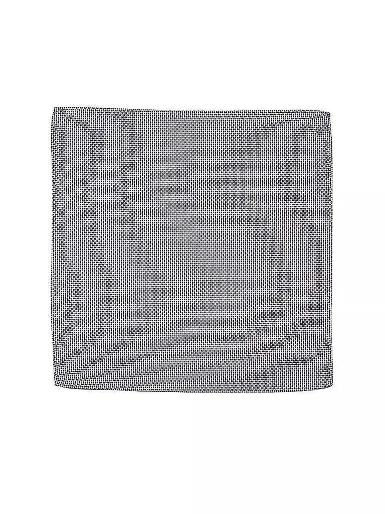 SEIDENFALTER | Pochette de costume | Gris clair