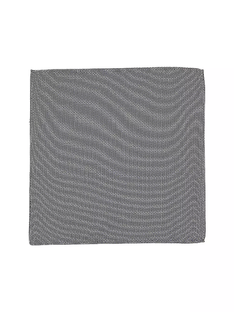 SEIDENFALTER | Pochette de costume | Rouge foncé