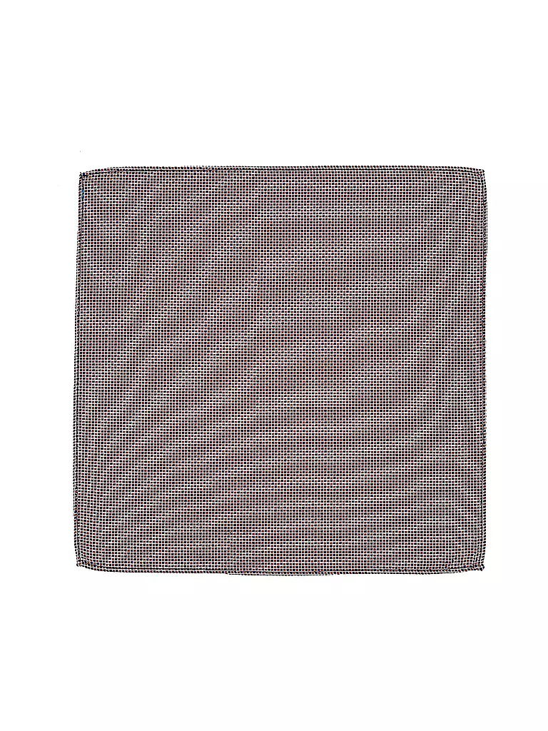 SEIDENFALTER | Pochette de costume | orange