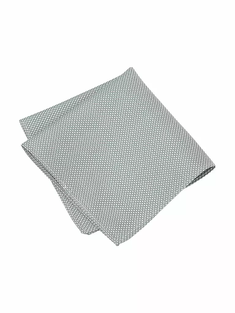 SEIDENFALTER | Pochette de costume | mint