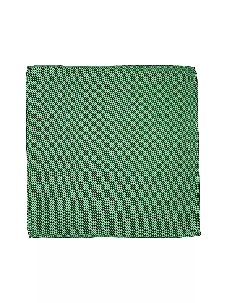 SEIDENFALTER | Pochette de costume | grün