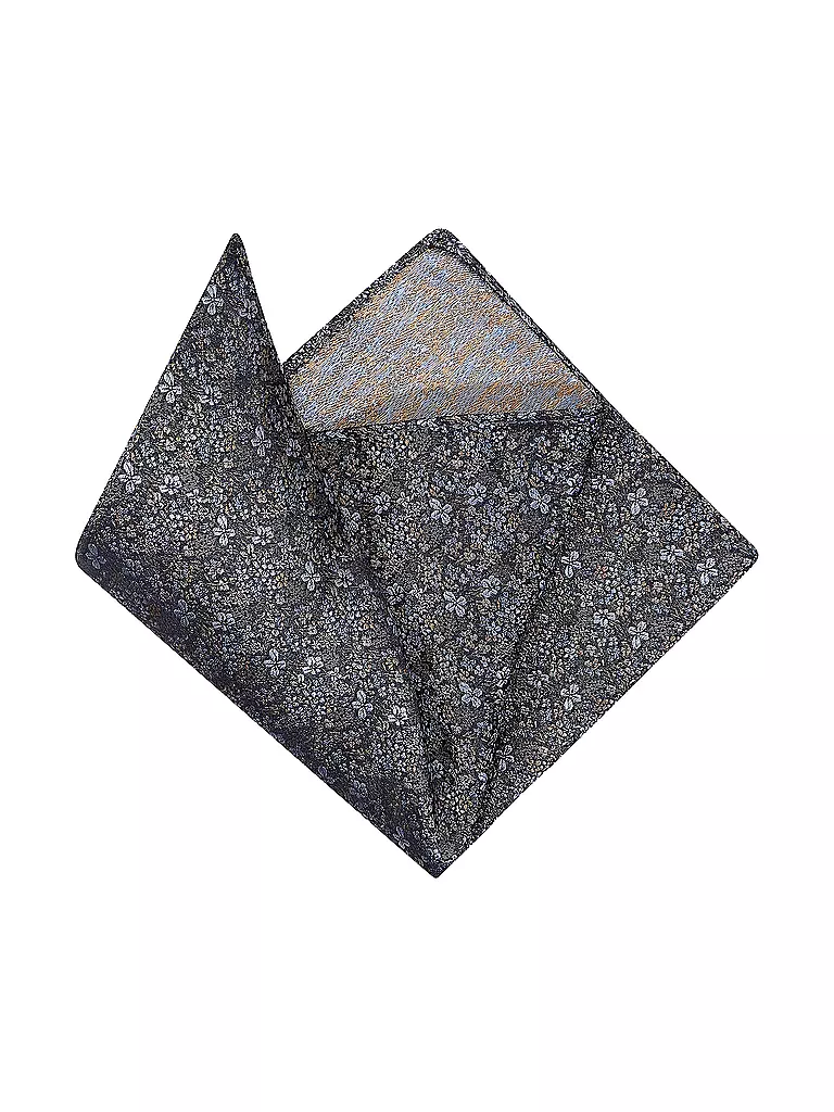 SEIDENFALTER | Pochette de costume | braun