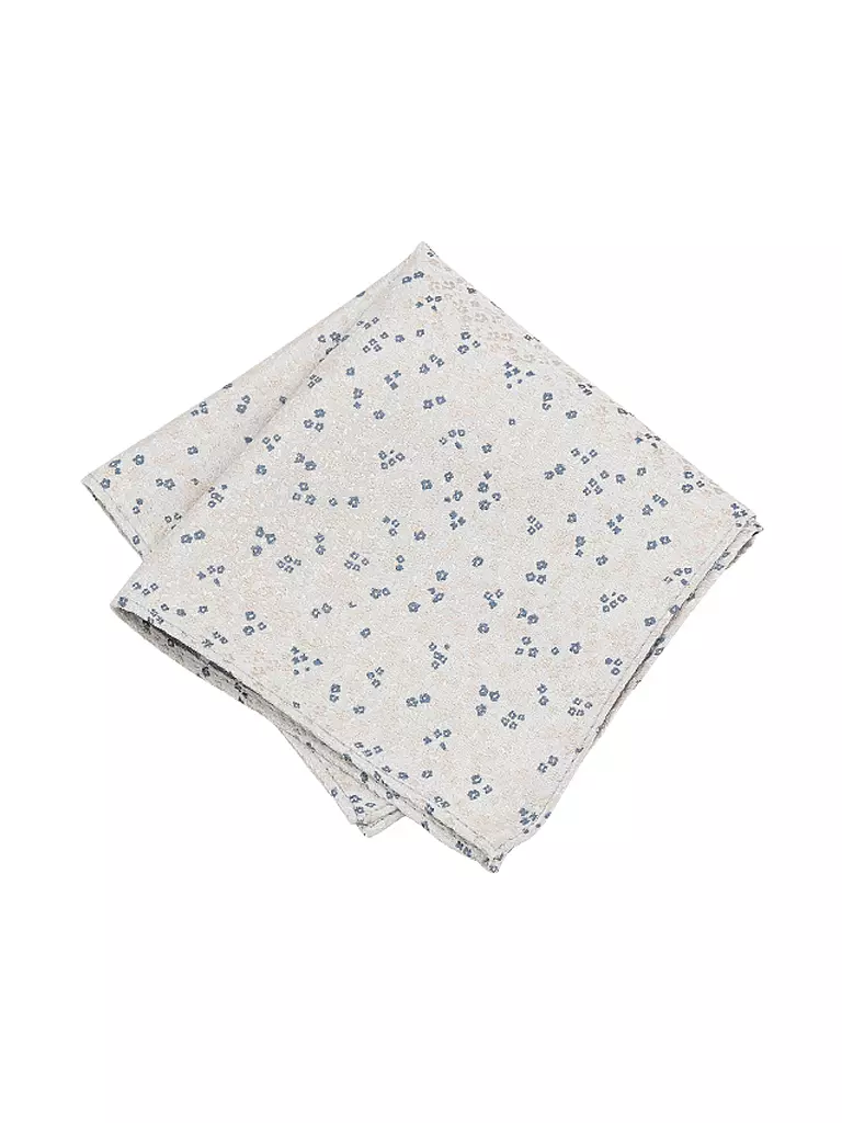 SEIDENFALTER | Pochette de costume | beige