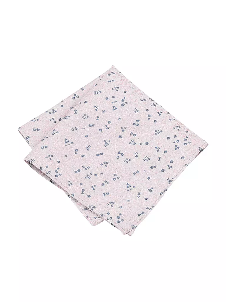 SEIDENFALTER | Pochette de costume | rosa