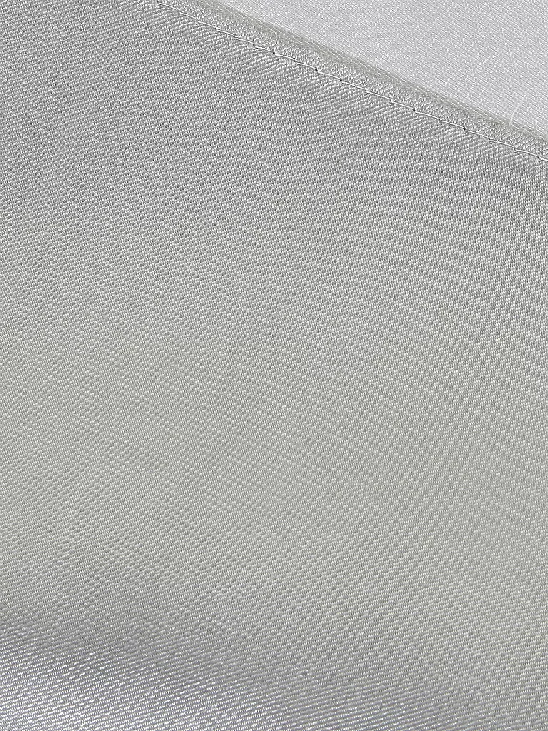 SEIDENFALTER | Pochette de costume | silber