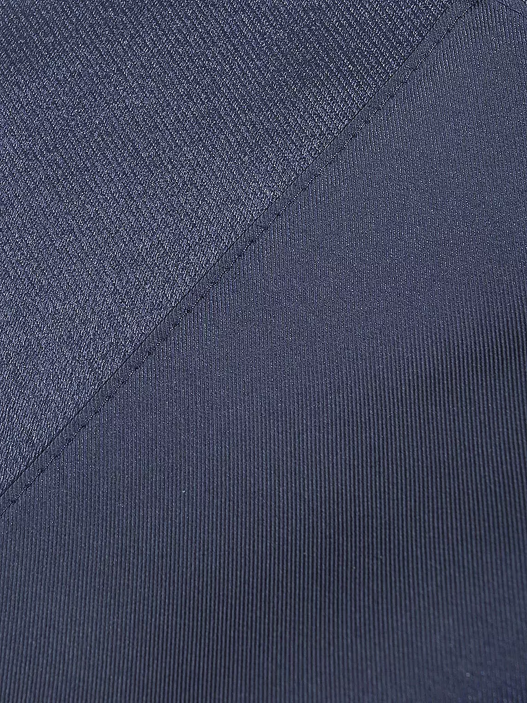 SEIDENFALTER | Pochette de costume | blau