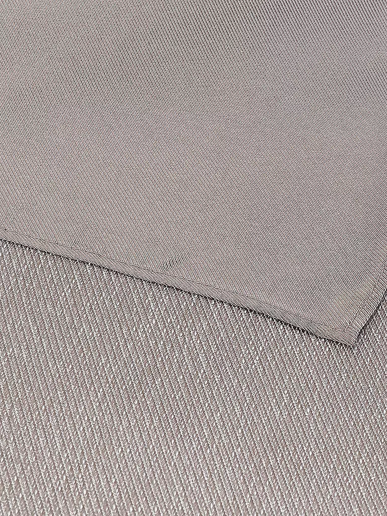 SEIDENFALTER | Pochette de costume | Marron