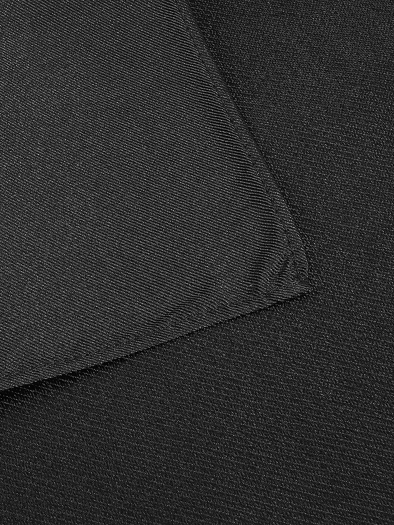 SEIDENFALTER | Pochette de costume | schwarz