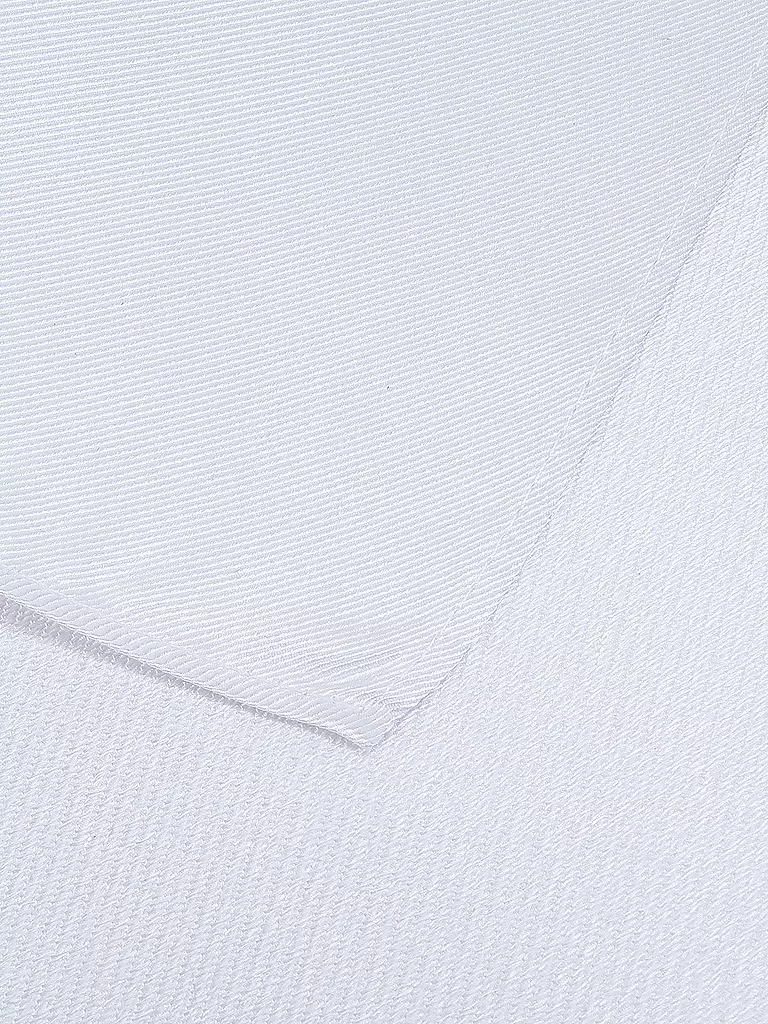 SEIDENFALTER | Pochette de costume | weiss