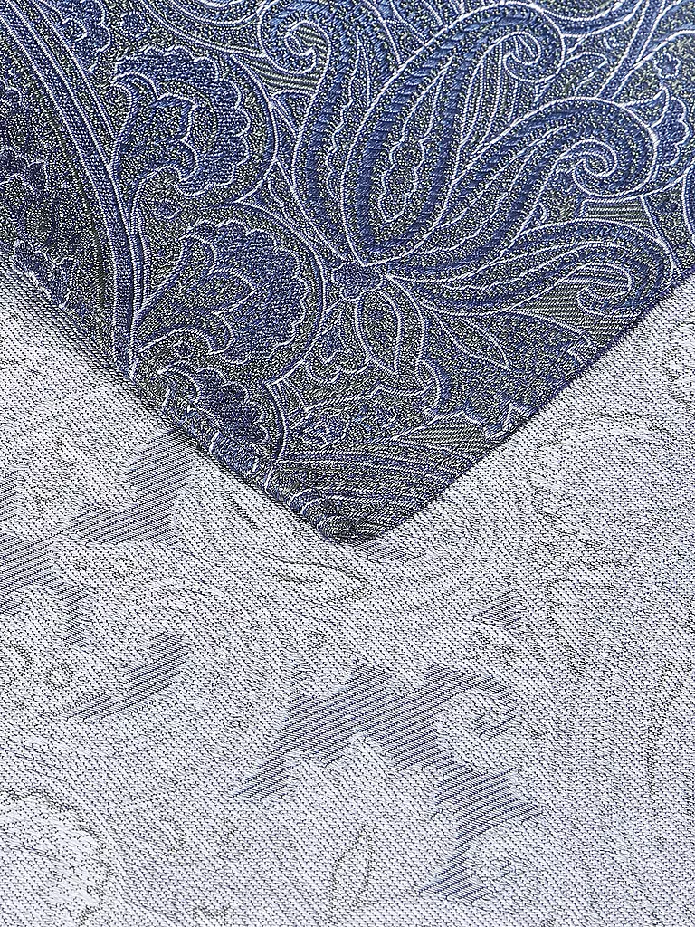 SEIDENFALTER | Pochette de costume | Vert