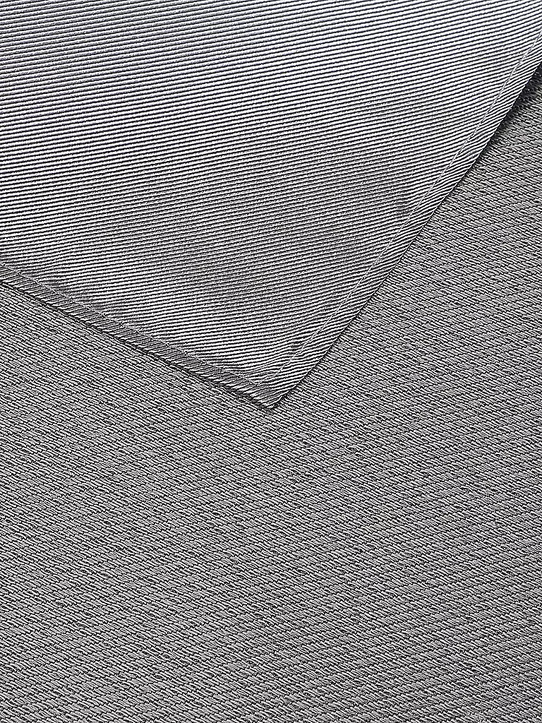 SEIDENFALTER | Pochette de costume | grau