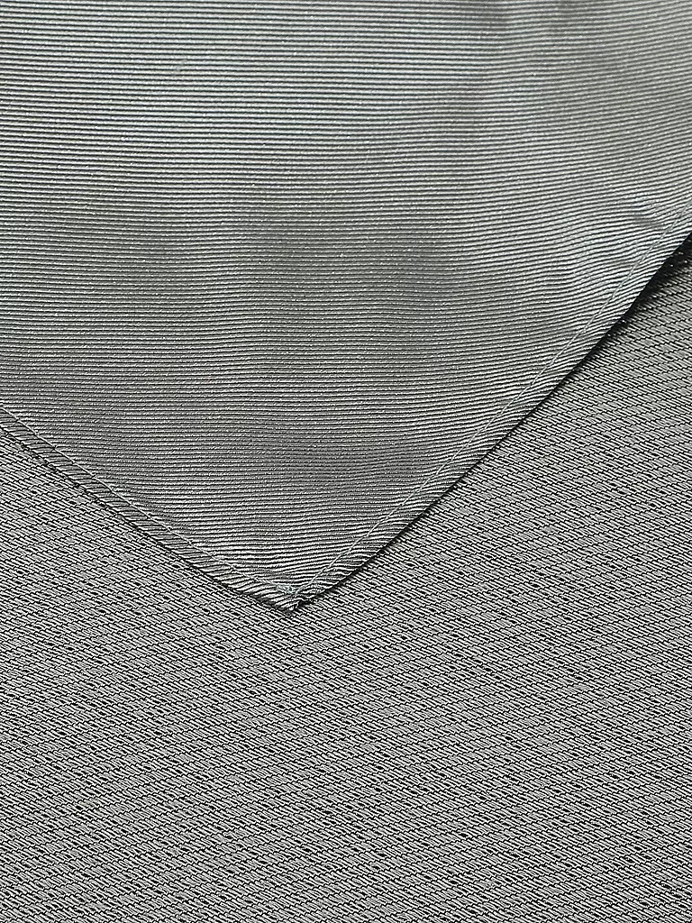 SEIDENFALTER | Pochette de costume | grau