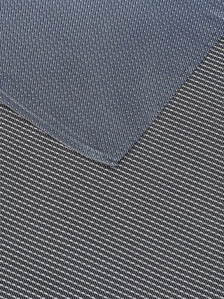 SEIDENFALTER | Pochette de costume | Bleu