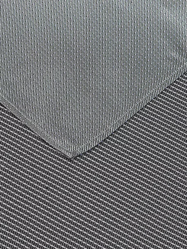 SEIDENFALTER | Pochette de costume | Gris clair