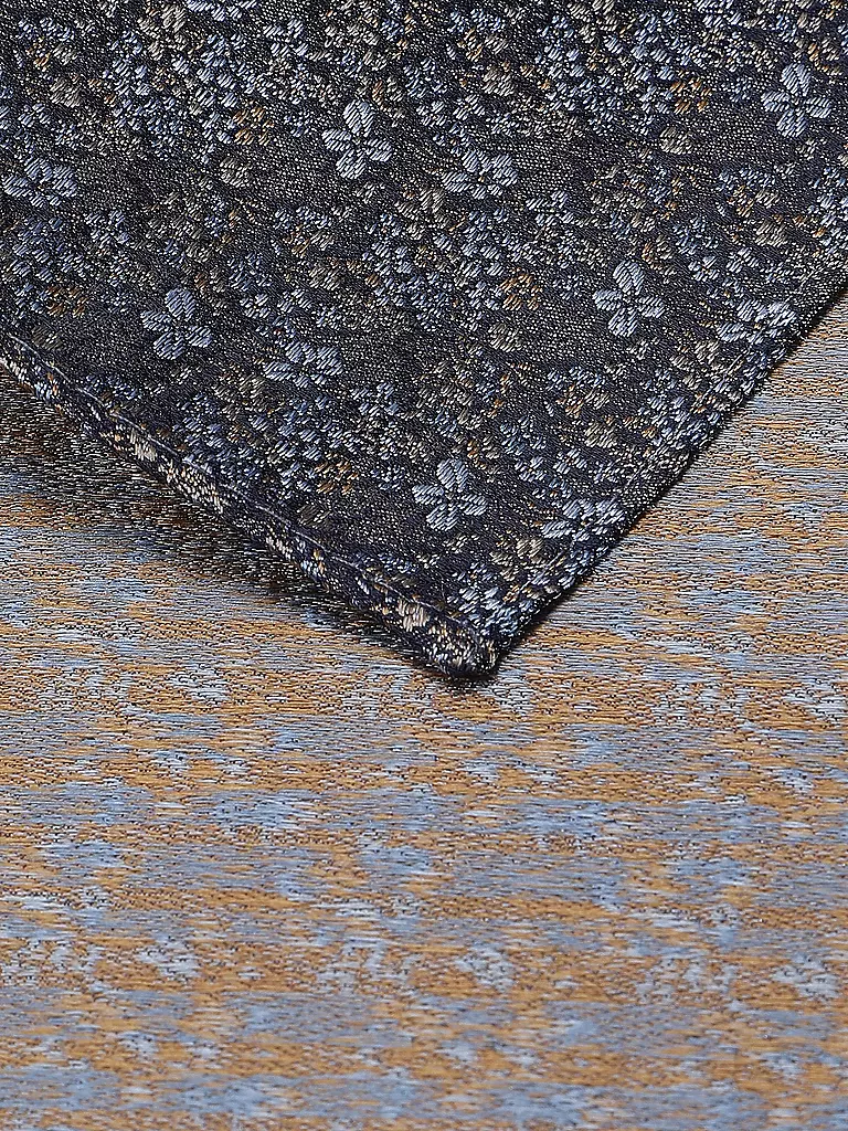 SEIDENFALTER | Pochette de costume | braun