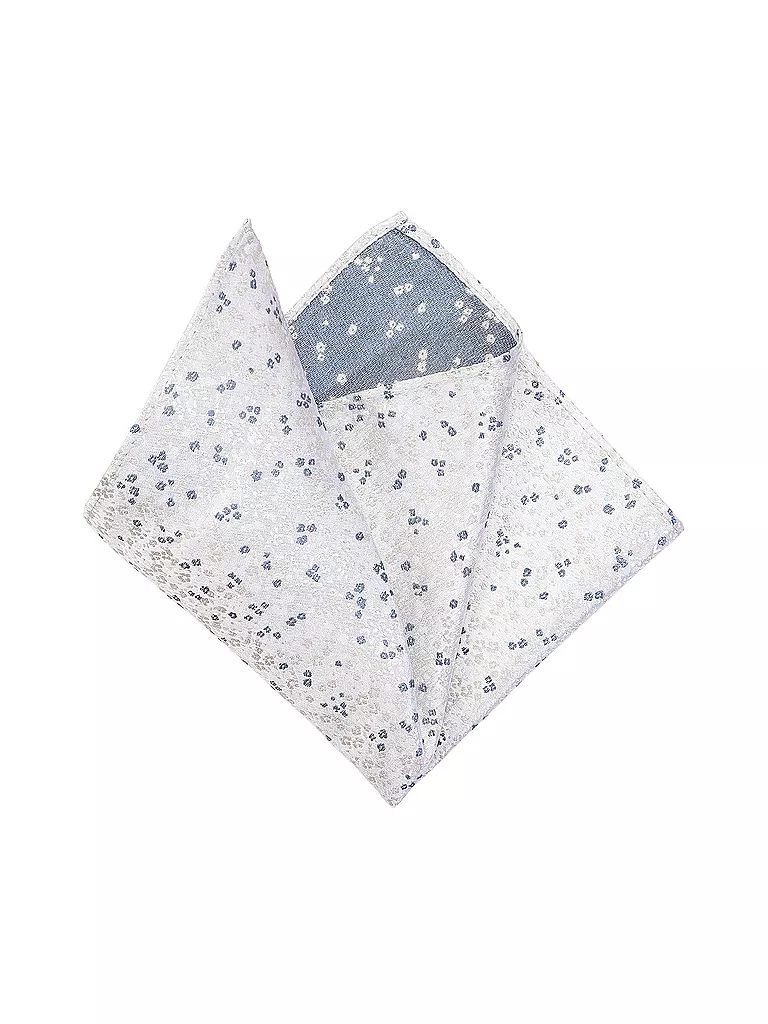 SEIDENFALTER | Set nœud papillon et pochette de costume | 