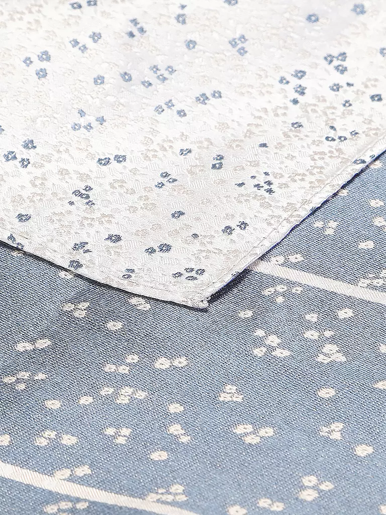 SEIDENFALTER | Set nœud papillon et pochette de costume | 