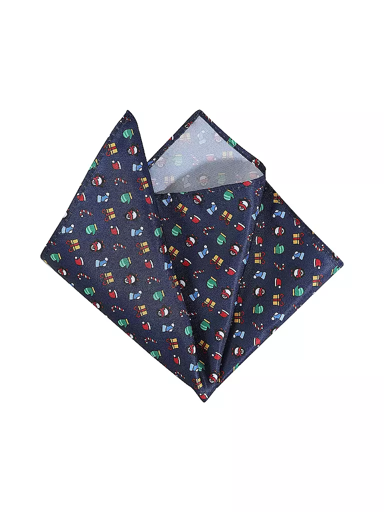 SEIDENFALTER | Set Nœud Papillon et Pochette PRINCE BOWTIE | 