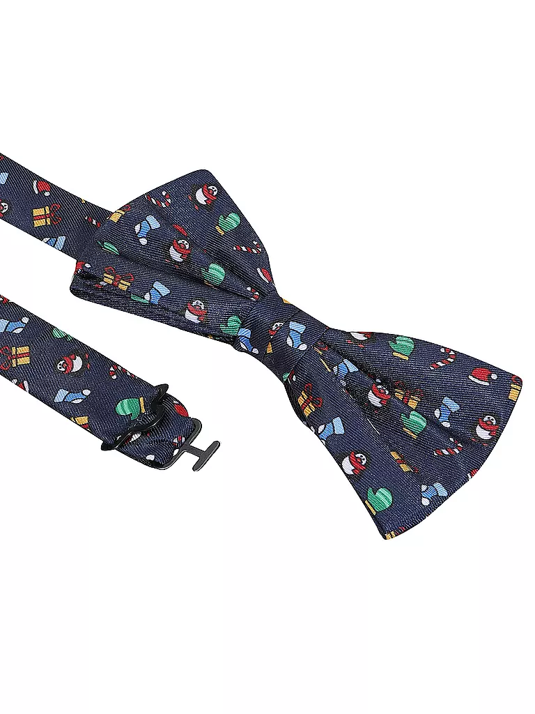 SEIDENFALTER | Set Nœud Papillon et Pochette PRINCE BOWTIE | 