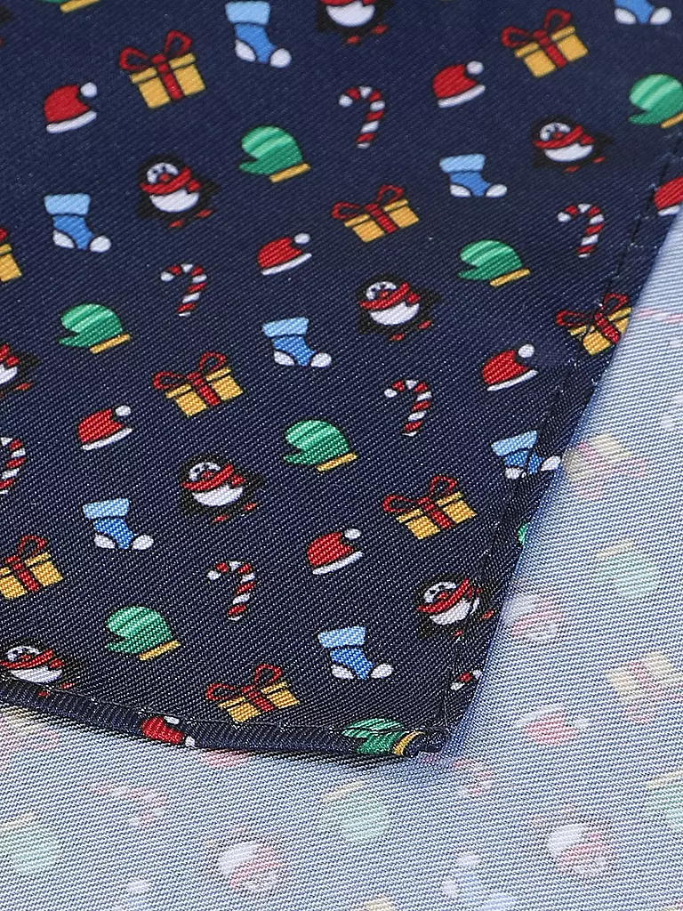SEIDENFALTER | Set Nœud Papillon et Pochette PRINCE BOWTIE | 