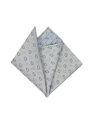 SEIDENFALTER | Stecktuch | Vert