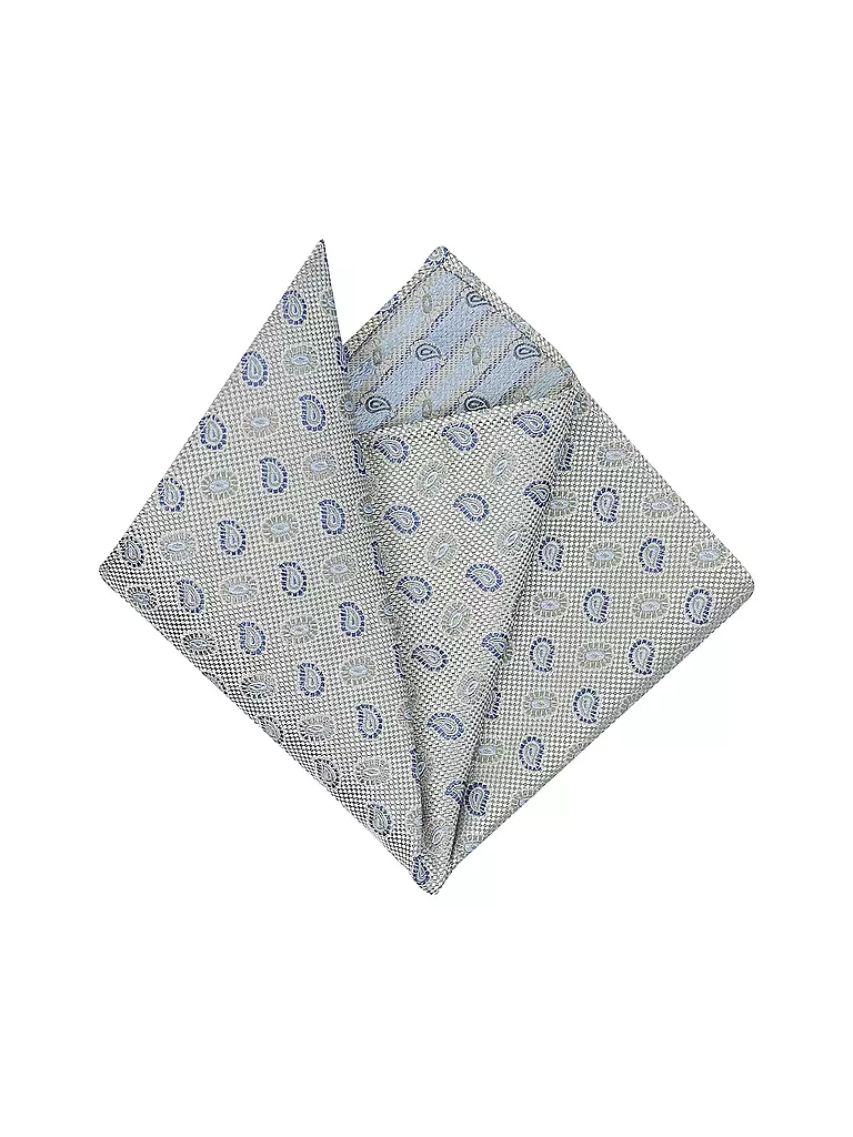 SEIDENFALTER | Stecktuch | Vert