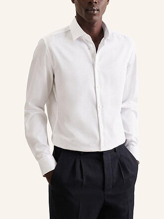 SEIDENSTICKER | Chemise business cintrée