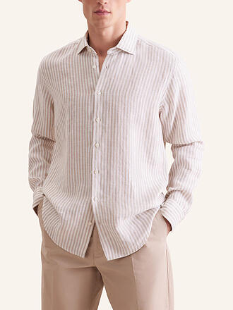 SEIDENSTICKER | Chemise en lin