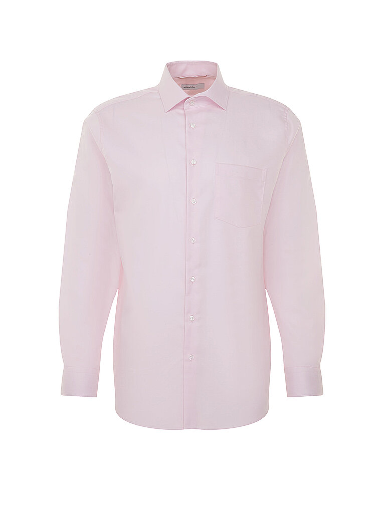 Seidensticker Chemise rose 46