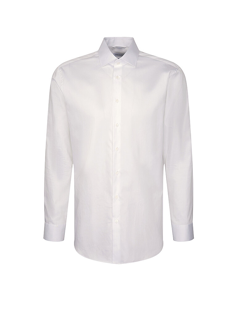 Chemise coupe régulière blanc 45