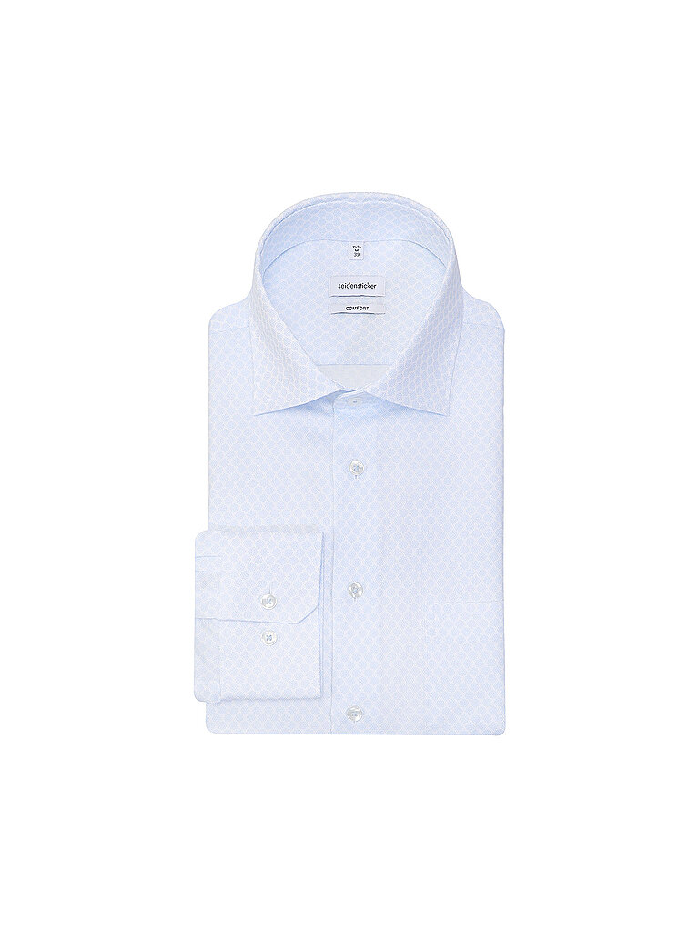 Chemise Coupe Standard bleu clair 41