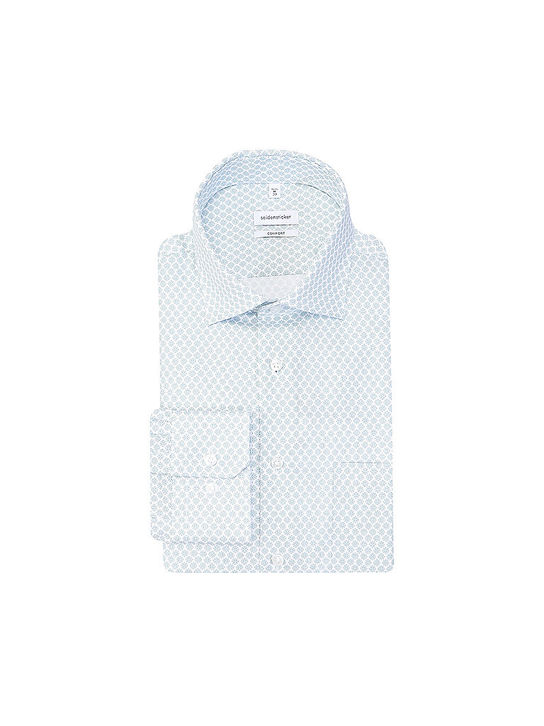 Chemise Coupe Standard vert clair 41