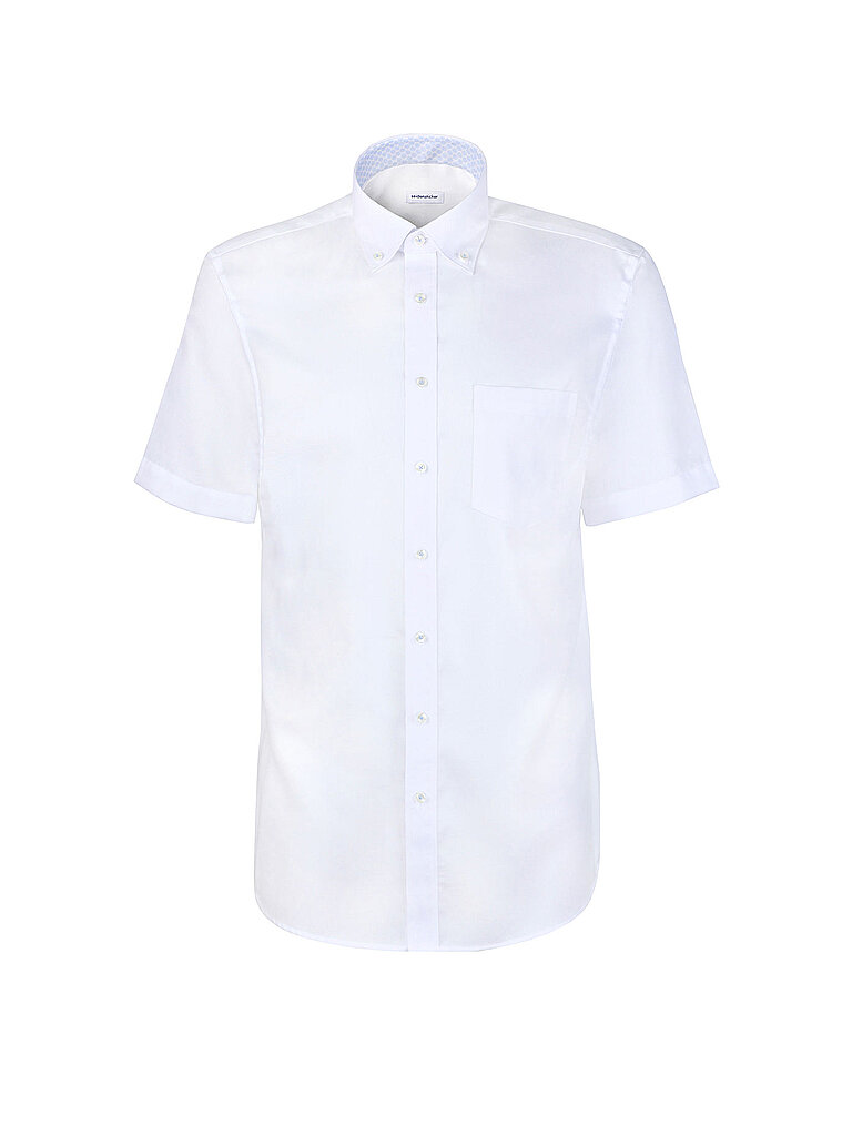 Chemise coupe confort blanc 44
