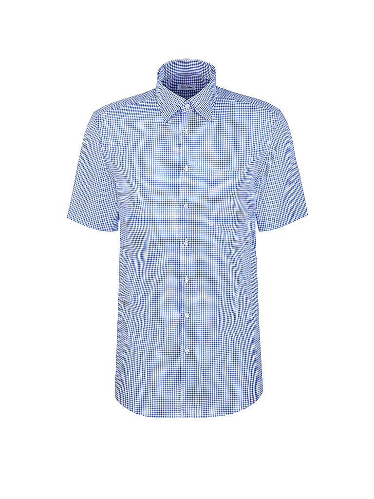 Chemise Coupe Standard bleu clair 41