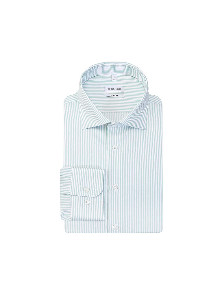 Chemise Coupe Standard vert clair 45