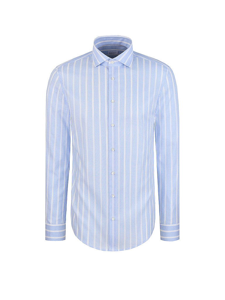 Chemise Coupe Slim bleu clair 40