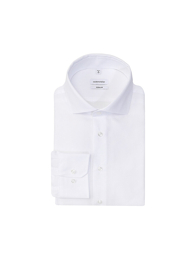 Chemise Coupe Standard blanc 43